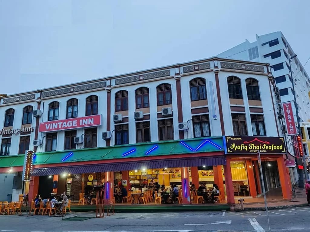 Vintage Inn Jonker Walk Melaka - photo 11