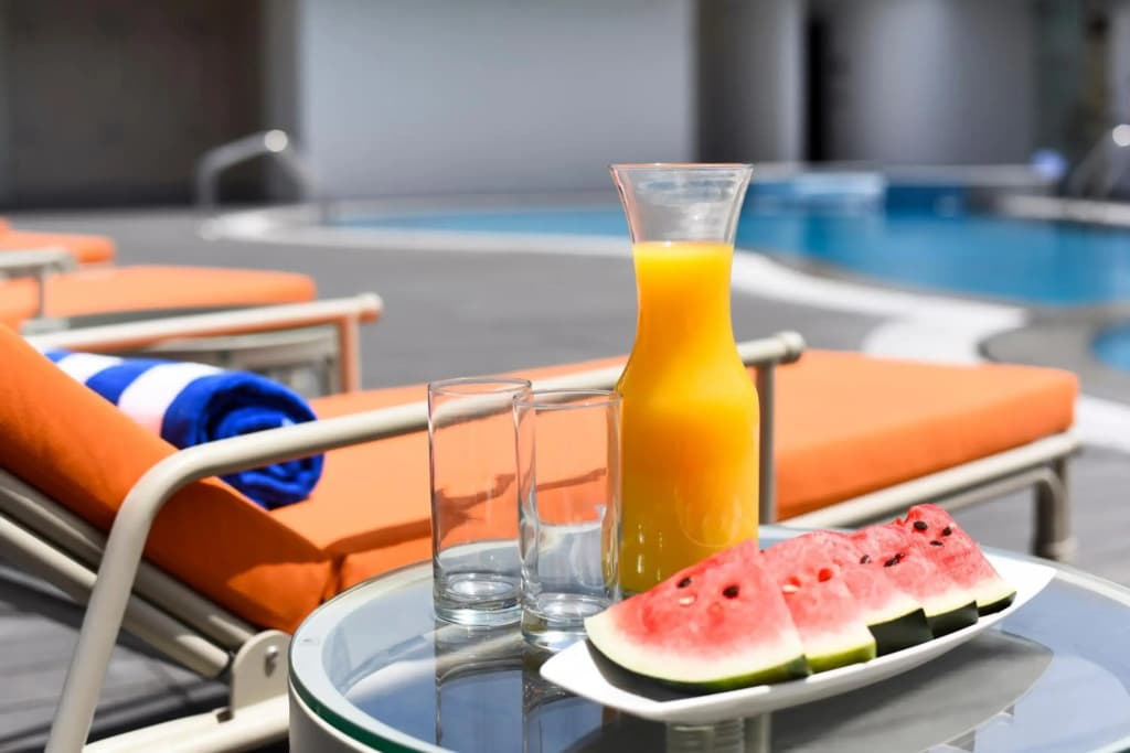 Fraser Suites Muscat Apartment Hotel - photo 32