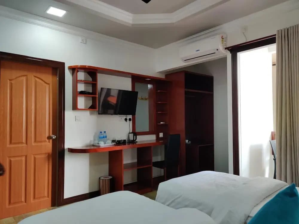 Athens View Guraidhoo Hotel - photo 6