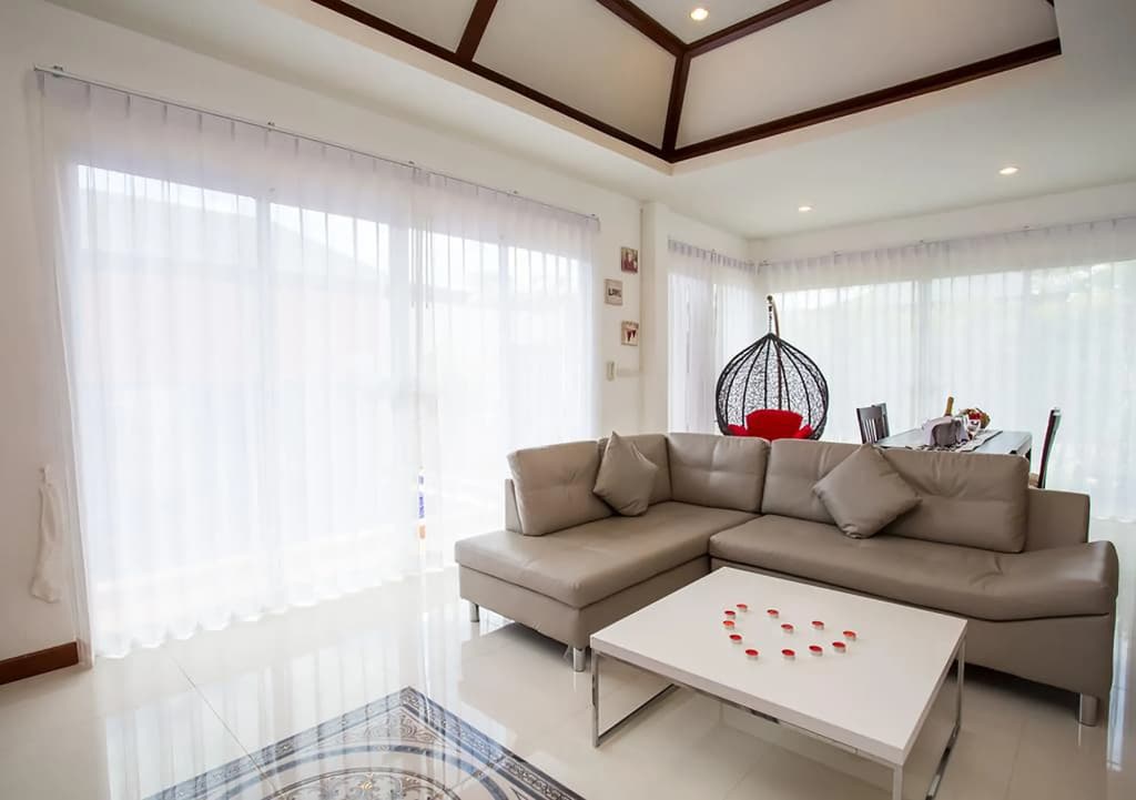 The Sun Pool Villa - photo 10