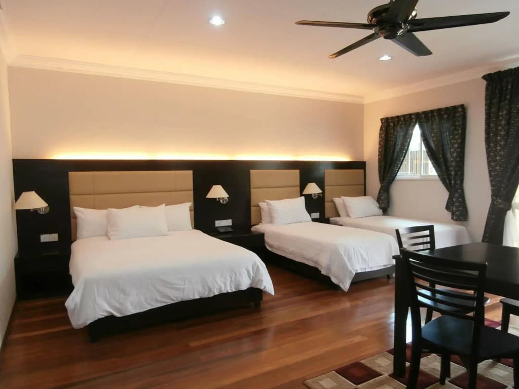 Langkah Syabas Beach Resort - photo 3