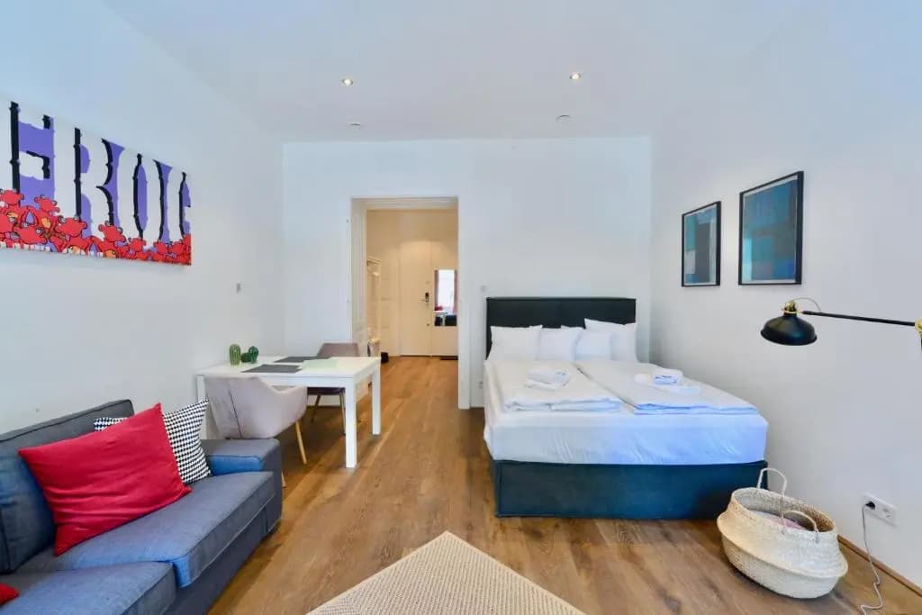 Charming Studio in Servitenviertel I - photo 10