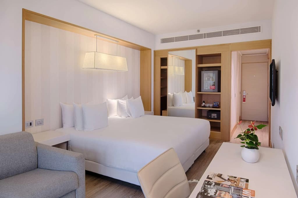Nhow Roma Hotel - photo 5