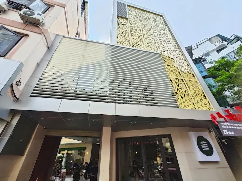 Minerva Aparthotel Hanoi - photo 38