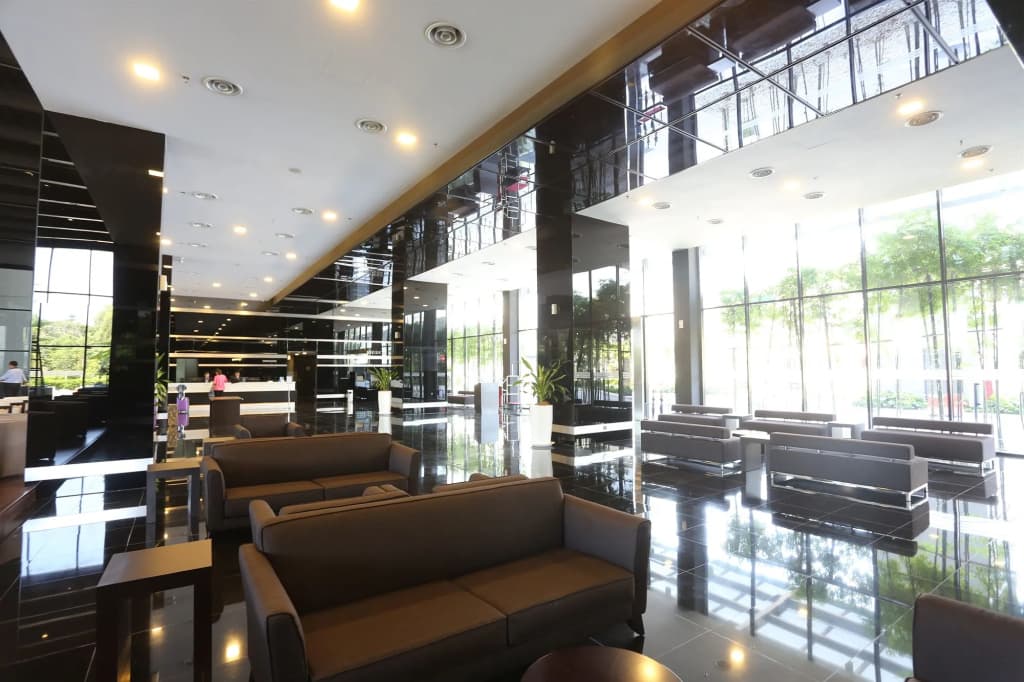 E.City Hotel @ One City - Subang Jaya - photo 11
