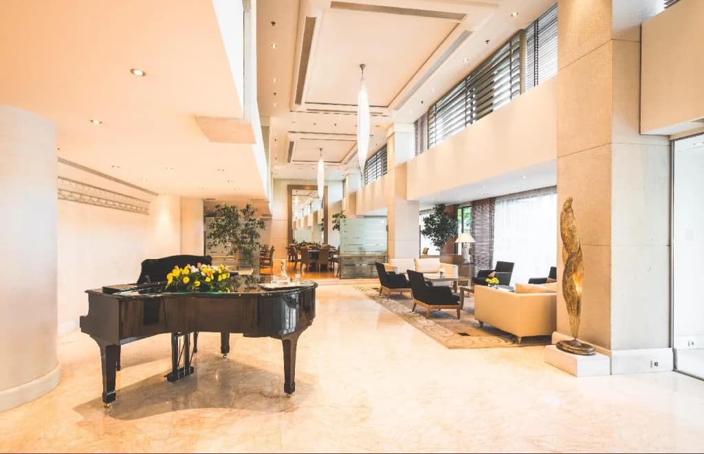 Golden Age Hotel - photo 2
