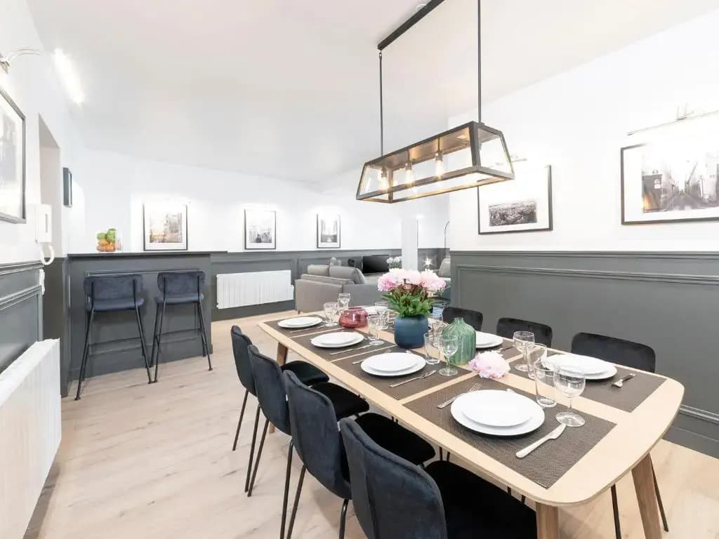 LivinParis - Luxury 4 Bedrooms Le Marais I - photo 13