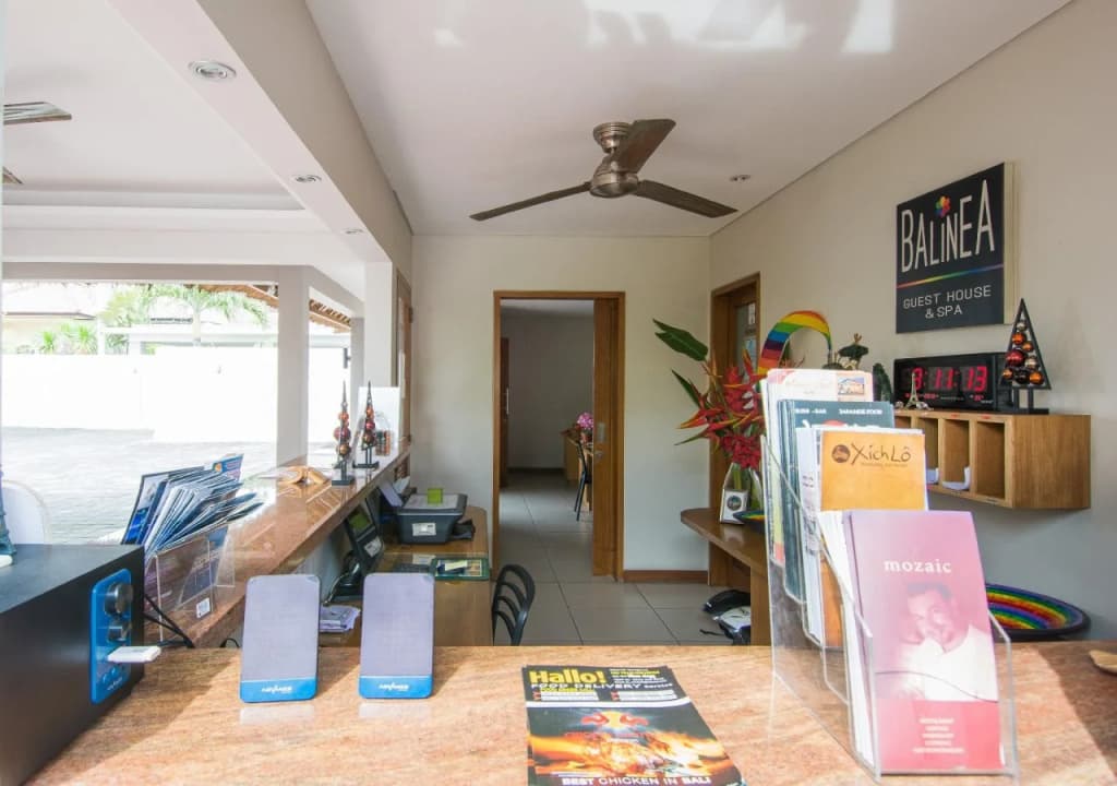 Balinea Holiday Home - photo 11