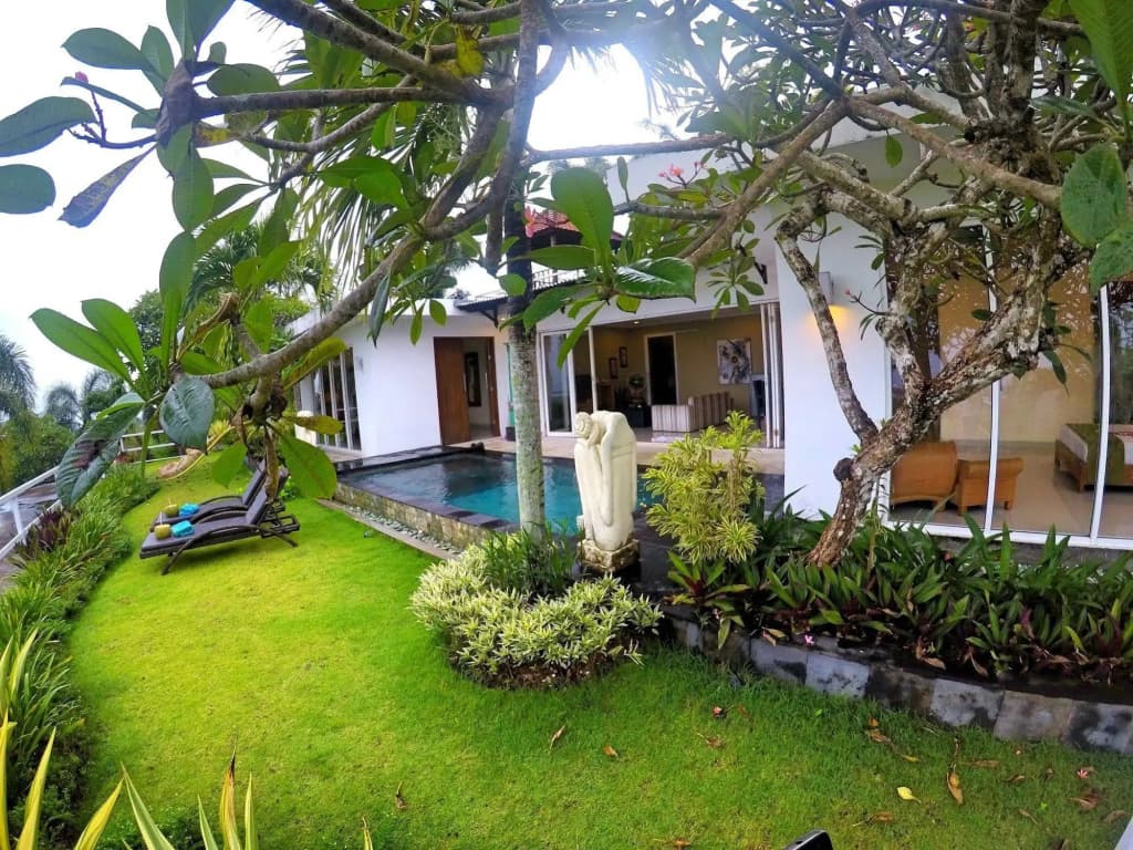 The Eyes Bali Villa - photo 16