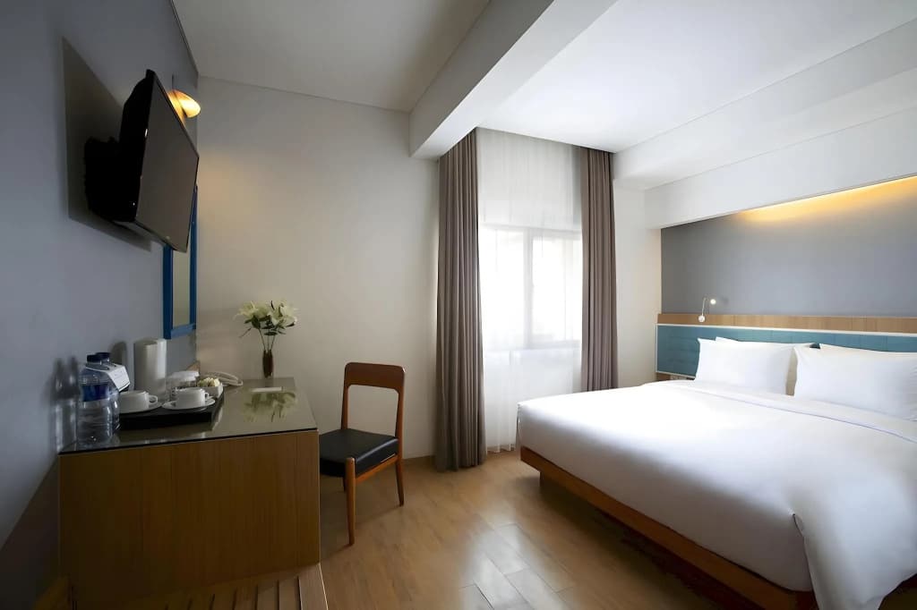 Hotel Santika Kelapa Gading - photo 6