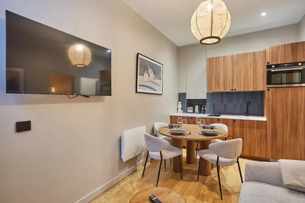 Apartment 1 Bedroom - Canal Saint-martin - photo 5