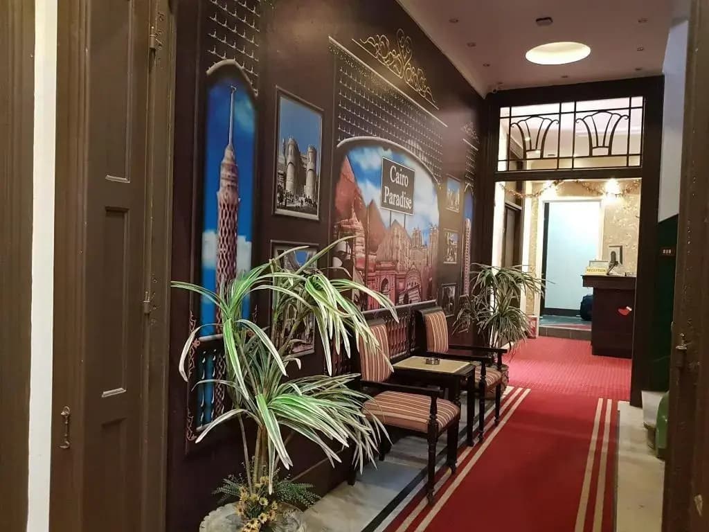 Cairo Paradise Hotel - photo 2