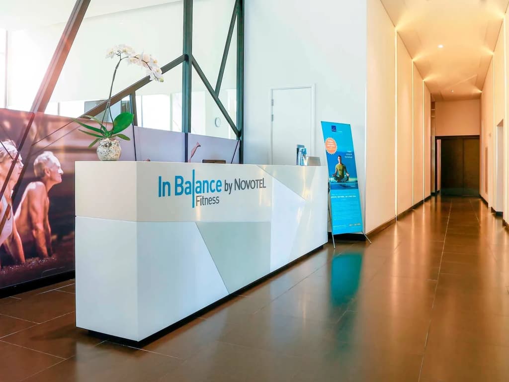 Novotel Danang Premier Han River - photo 26