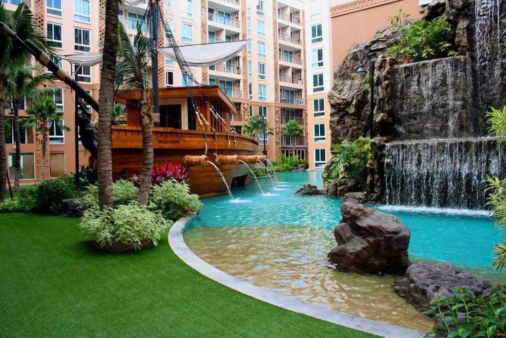 Atlantis Condo Jomtien Pattaya By New - photo 17