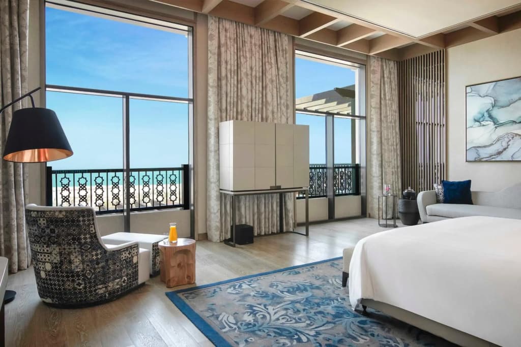 Saadiyat Rotana Resort and Villas - photo 9