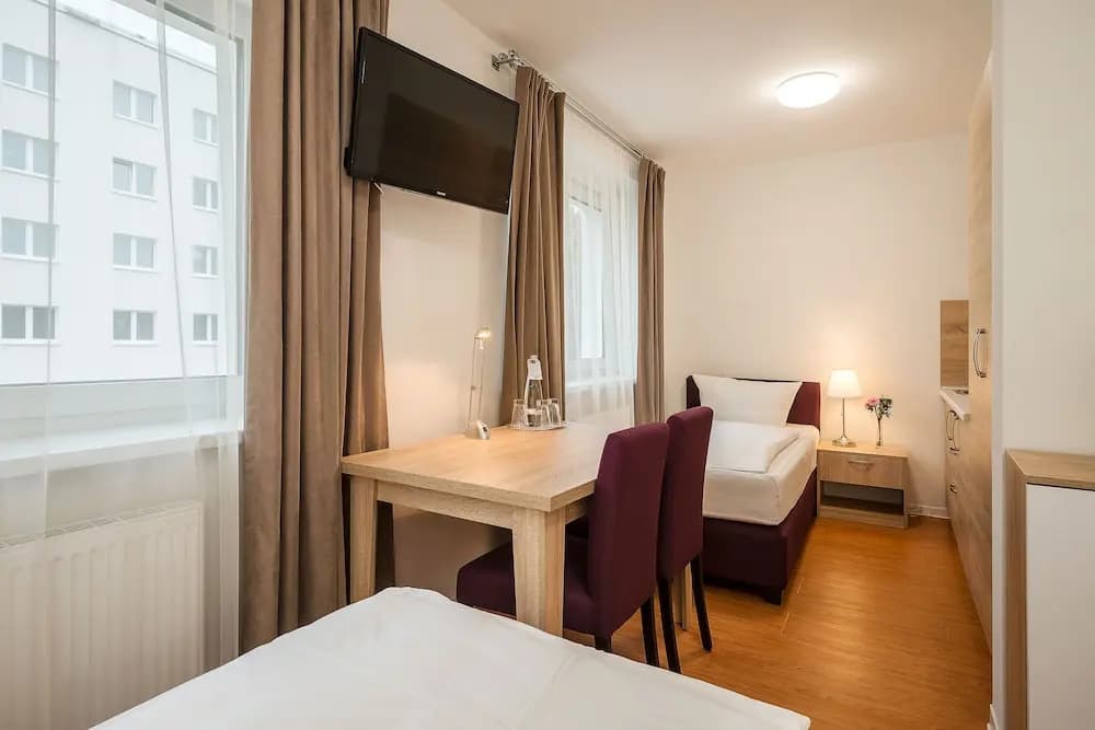 Hotel City Green Berlin - photo 6