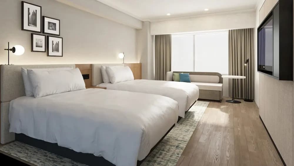 ANA Holiday Inn Tokyo Bay by IHG - photo 2