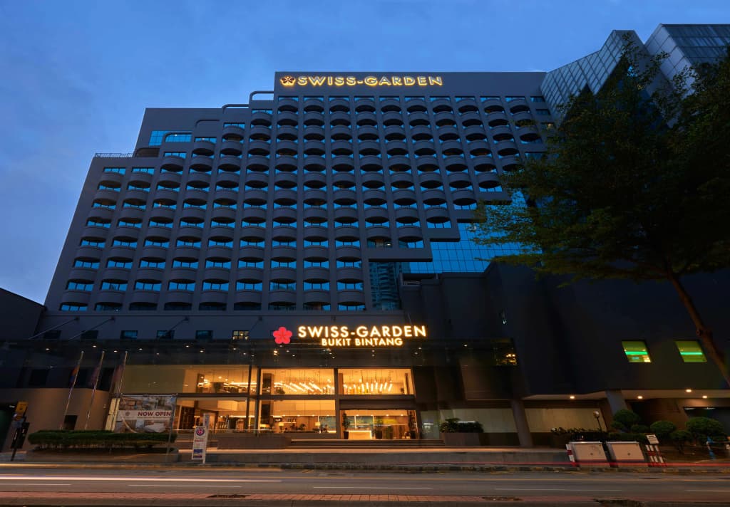 Grand Mercure Kuala Lumpur Bukit Bintang - photo 1