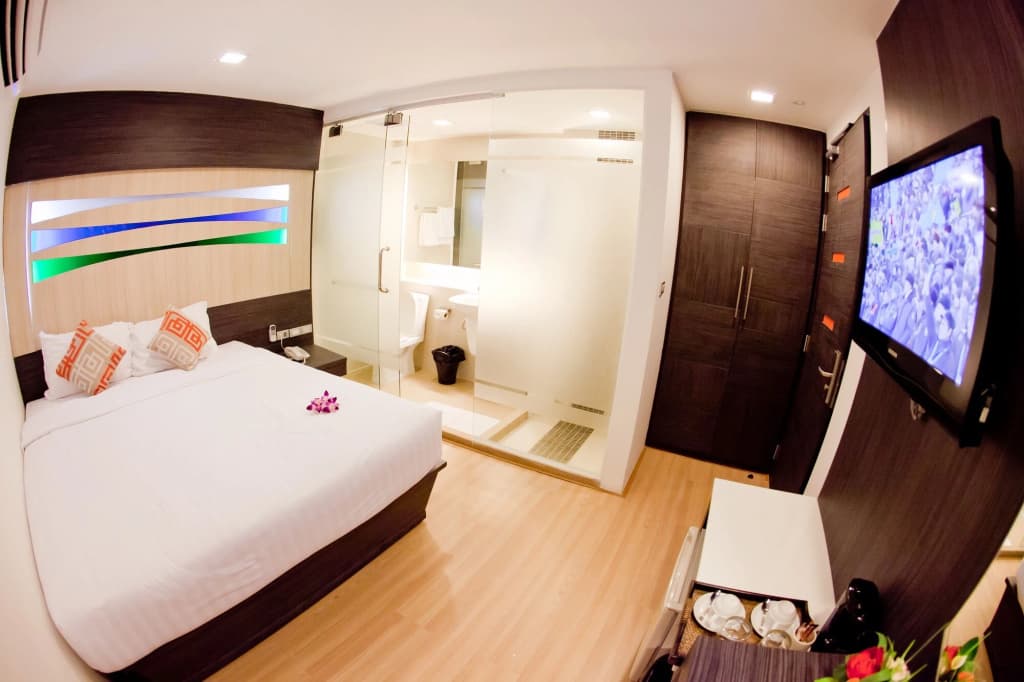 Studio Sukhumvit 11 by iCheck inn - photo 17
