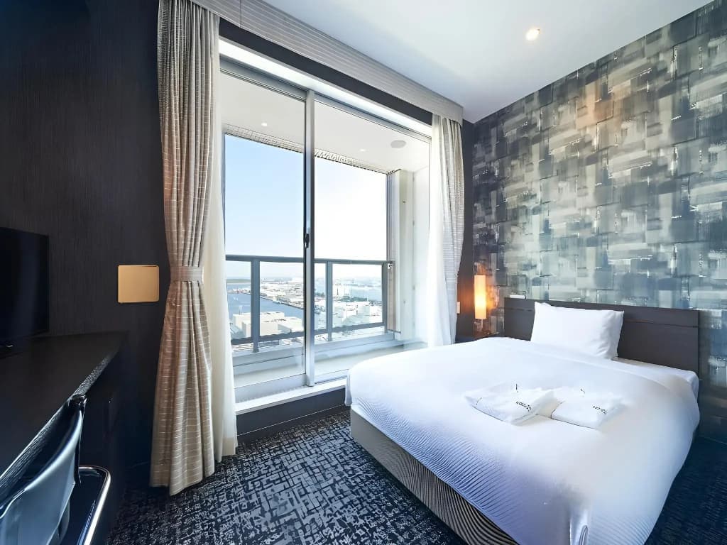 Sotetsu Grand Fresa Tokyo Bay Ariake - photo 5
