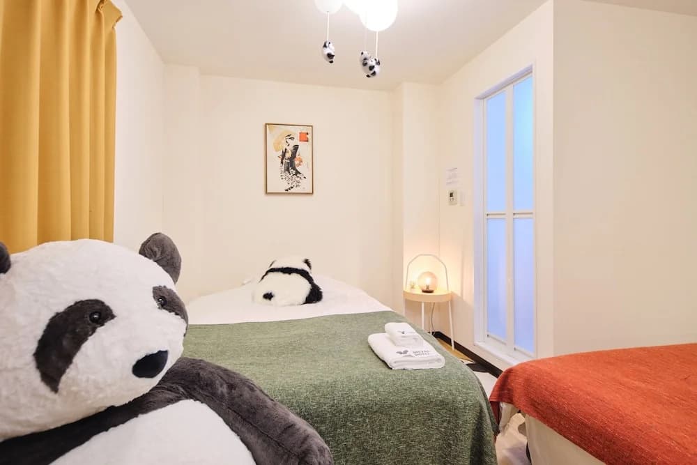 TORA Hotel Ueno 193 A - photo 15