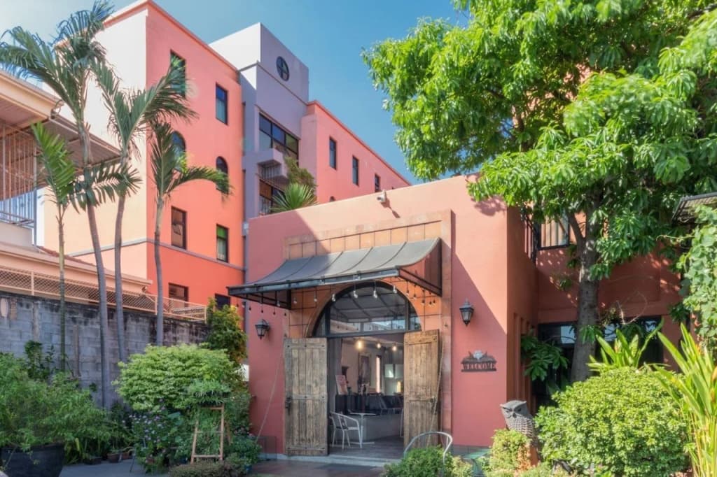 Baansuanprannok Hotel - main photo