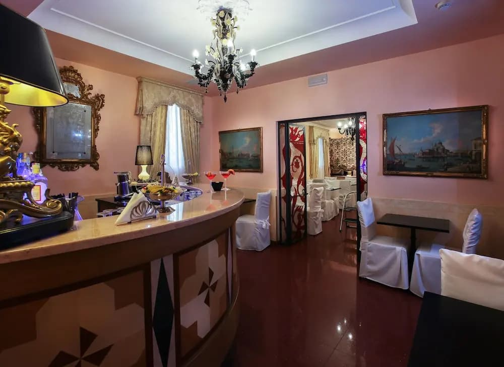 Hotel Ca' Alvise - photo 36