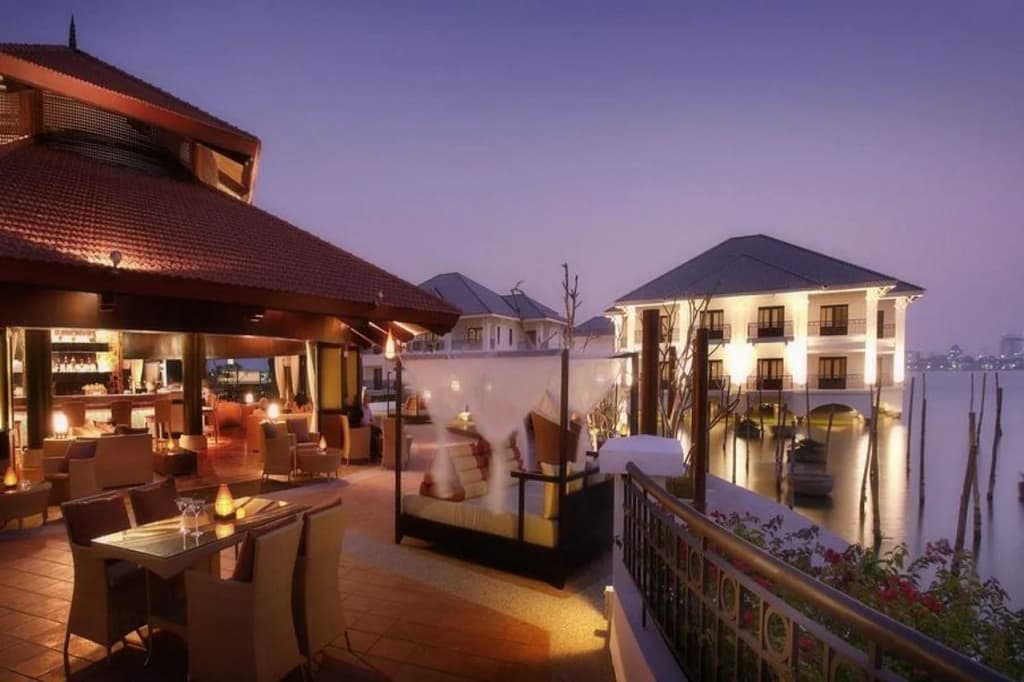 InterContinental Hanoi Westlake by IHG - photo 34