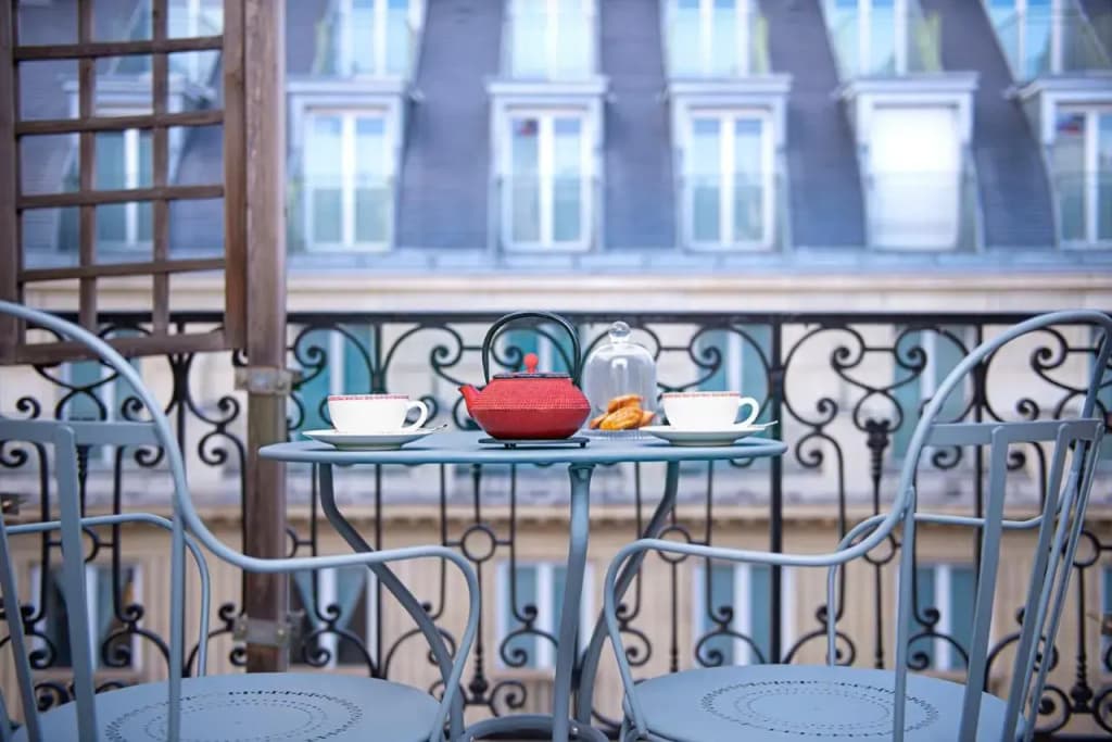 Hotel Alfred Sommier - photo 34
