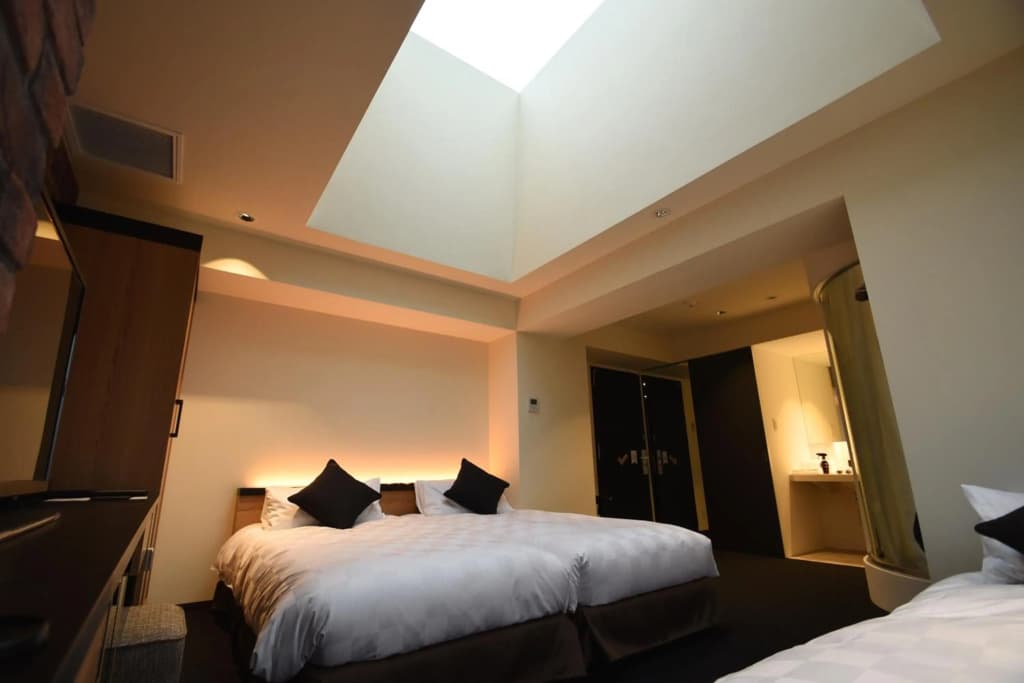 Hotel Risveglio Akasaka - photo 6