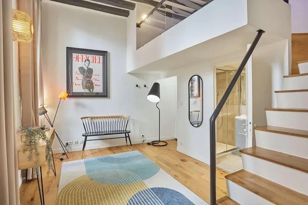 Superb Apartement Center of Paris Le Marais - photo 10
