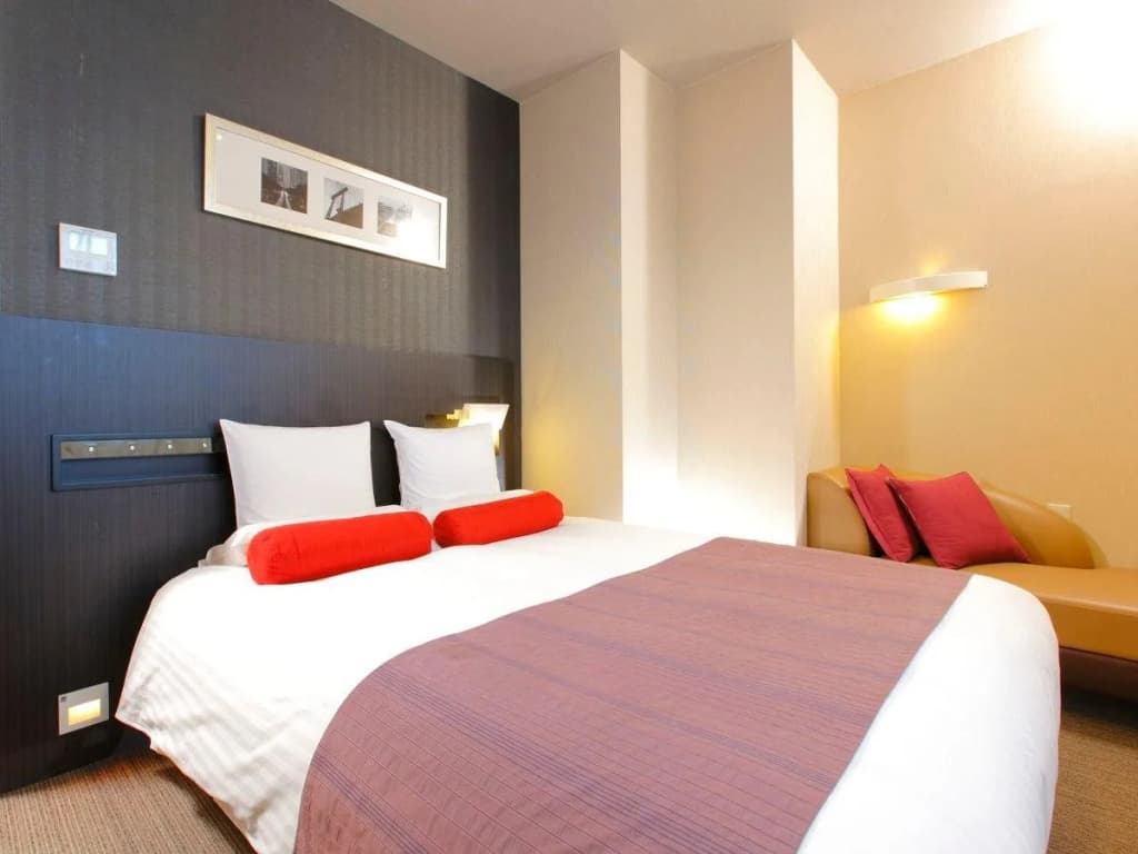 Mystays Nishi Shinjuku Hotel - photo 12