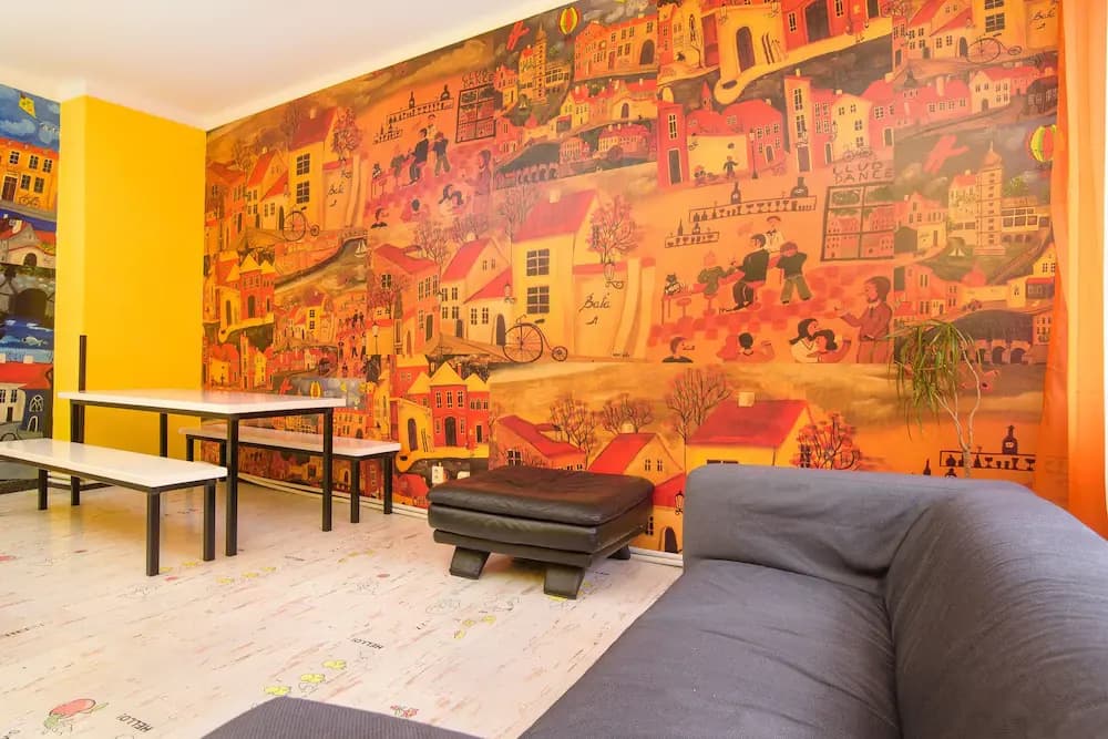 Old Prague Hostel - photo 10