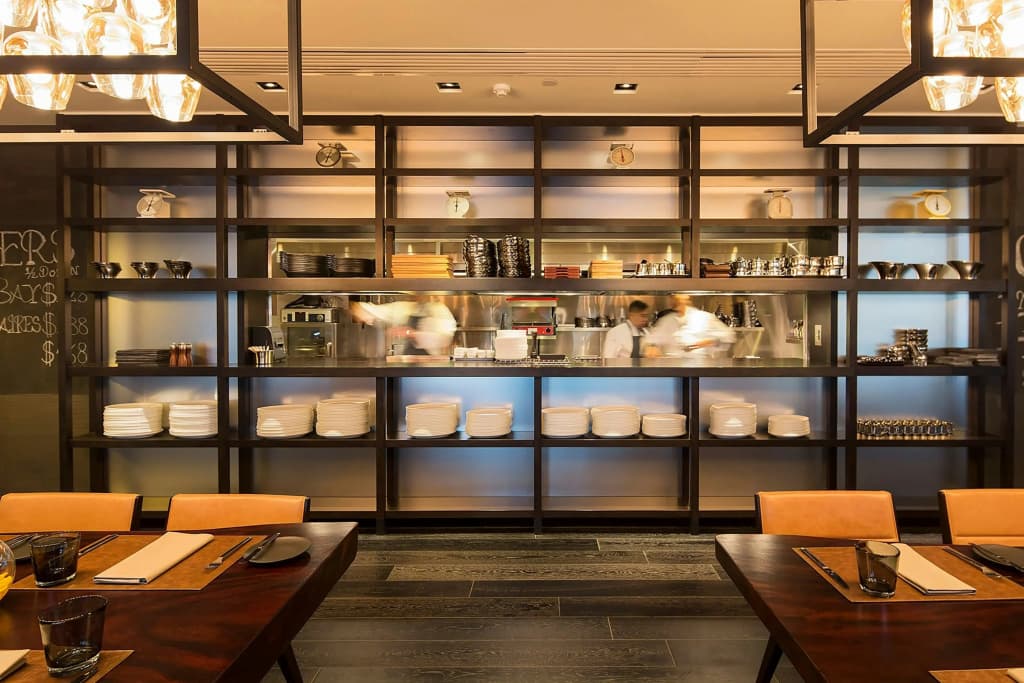JW Marriott Hotel Hong Kong - photo 27
