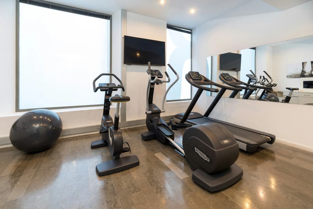 Sercotel Amister Art Hotel - photo 29