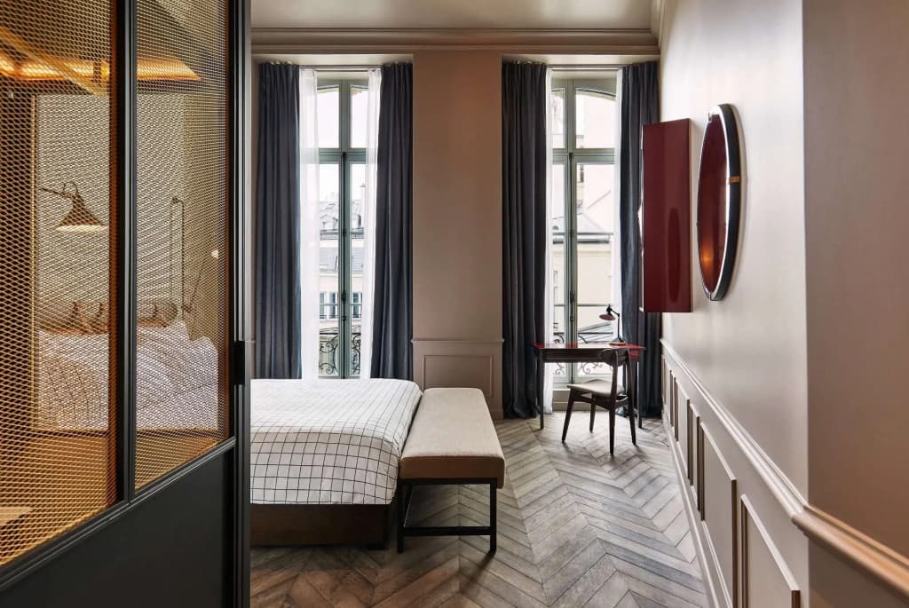 The Hoxton Paris - photo 25