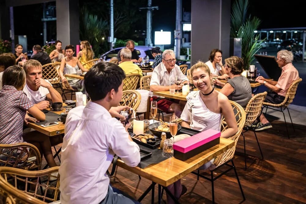 Little Paris Phuket - photo 19