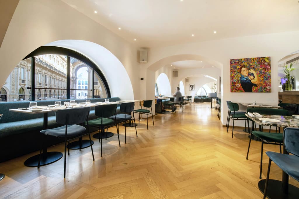 Galleria Vik Milano - Townhouse Galleria - Small Luxury Hotels of the World - photo 29