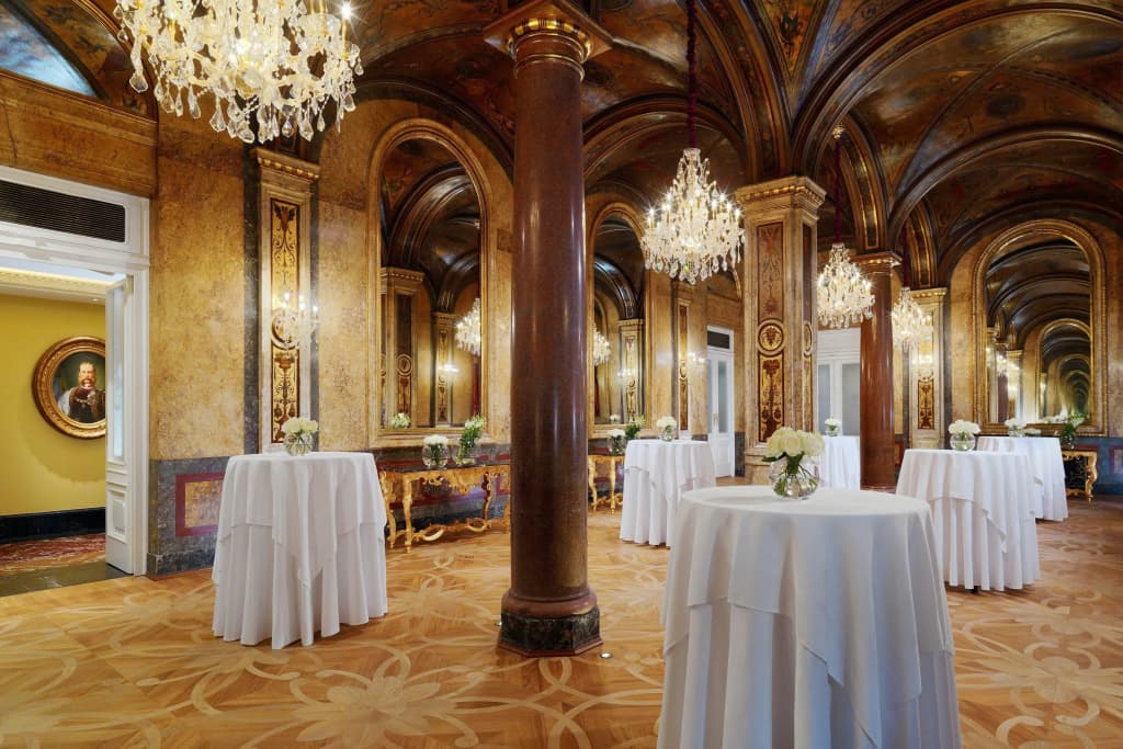 Hotel Imperial, a Luxury Collection Hotel, Vienna - photo 17