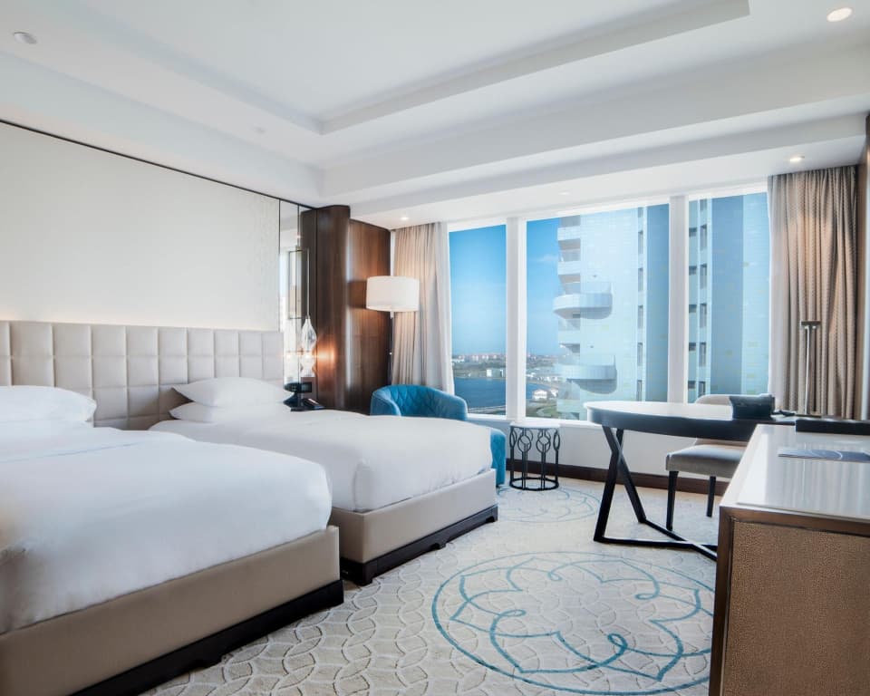 Hyatt Regency Istanbul Ataköy Hotel - photo 39