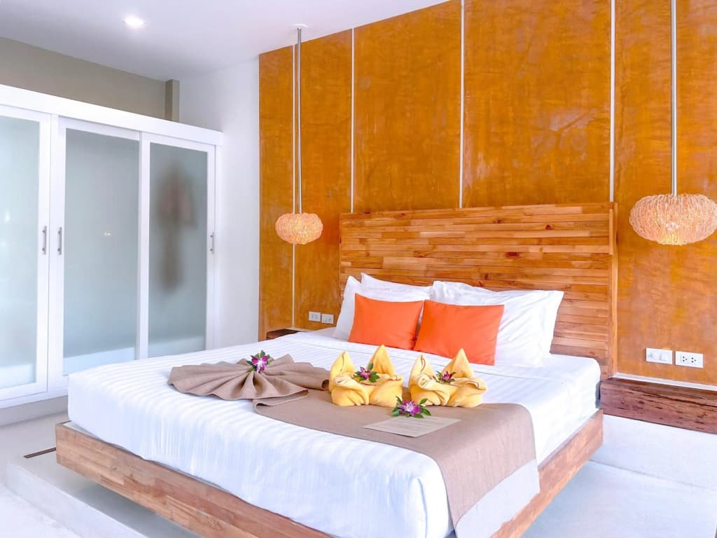 Summer Luxury Beach Resort and Spa - photo 35