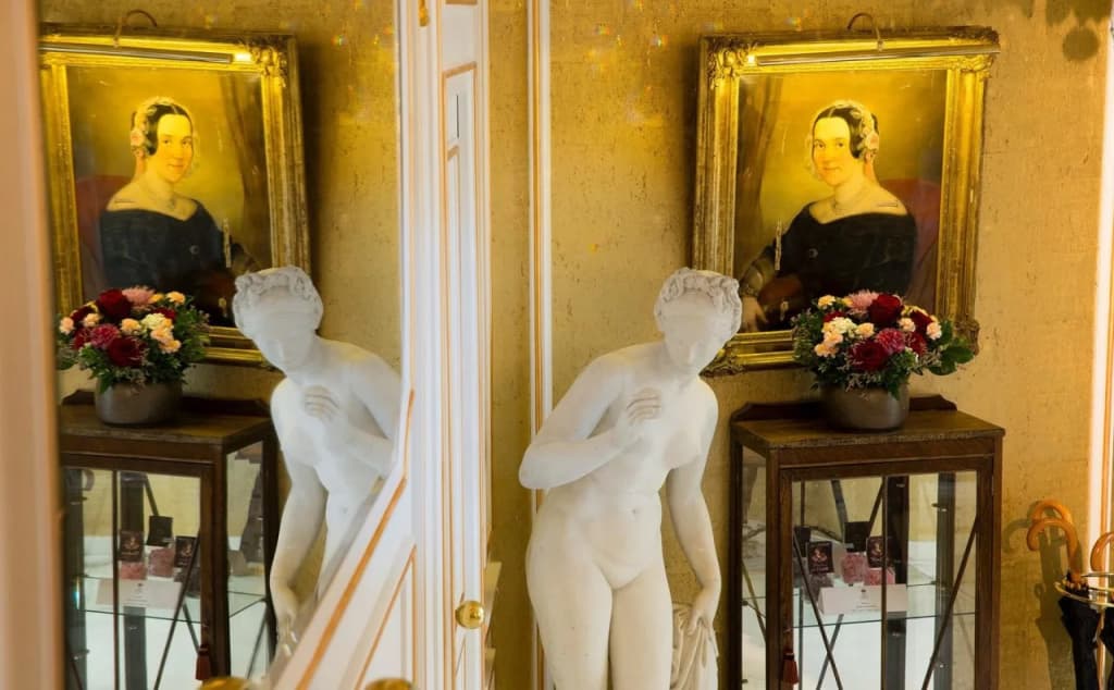 Académie Hôtel Saint Germain - photo 17