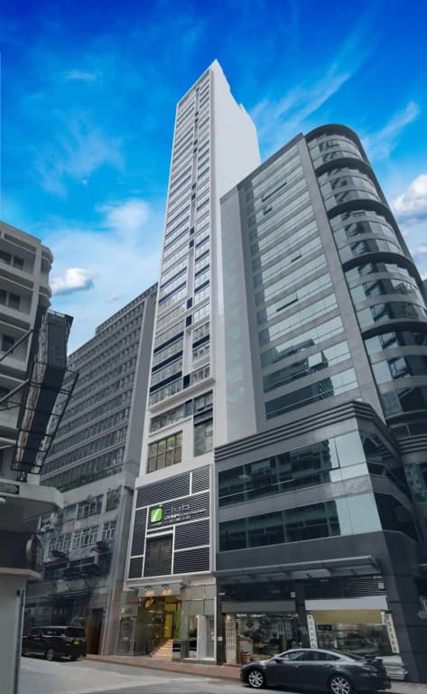 iclub AMTD Sheung Wan Hotel - photo 1