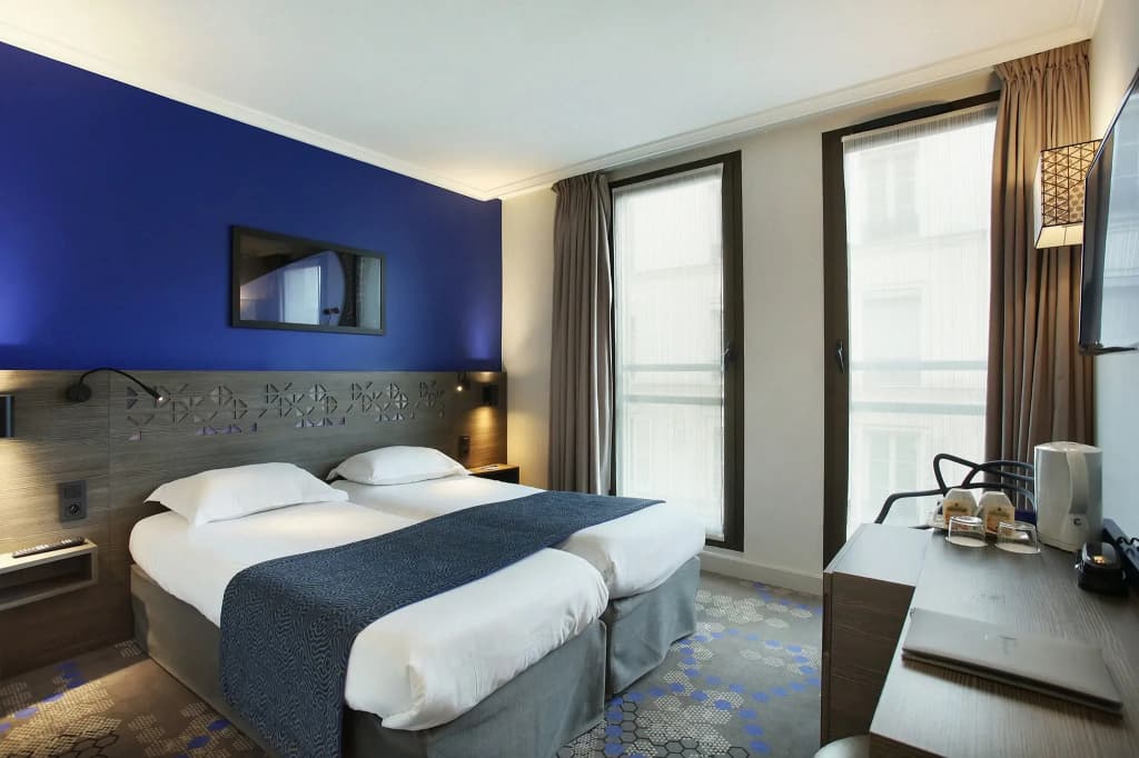 Hotel Eiffel Capitol - photo 44