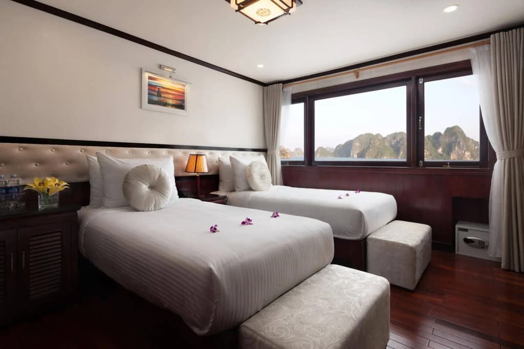 Halong Silversea Cruise - photo 4