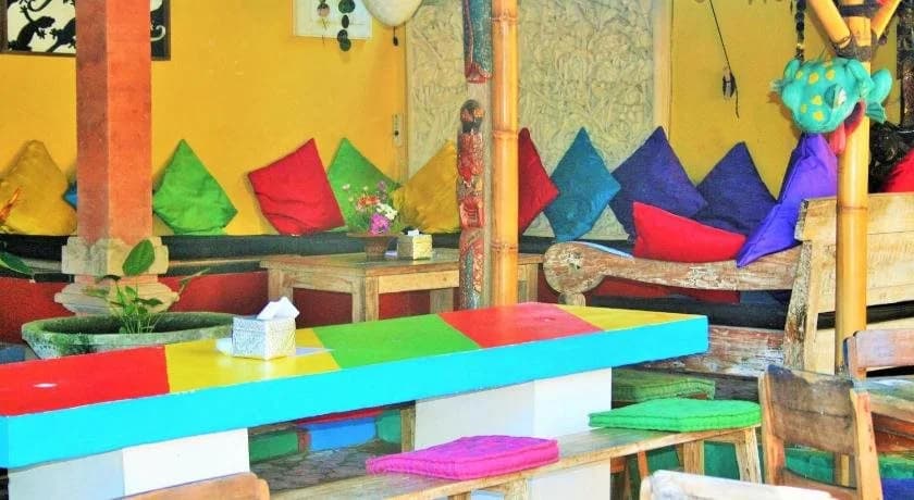 The Happy Mango Tree - Hostel - photo 20