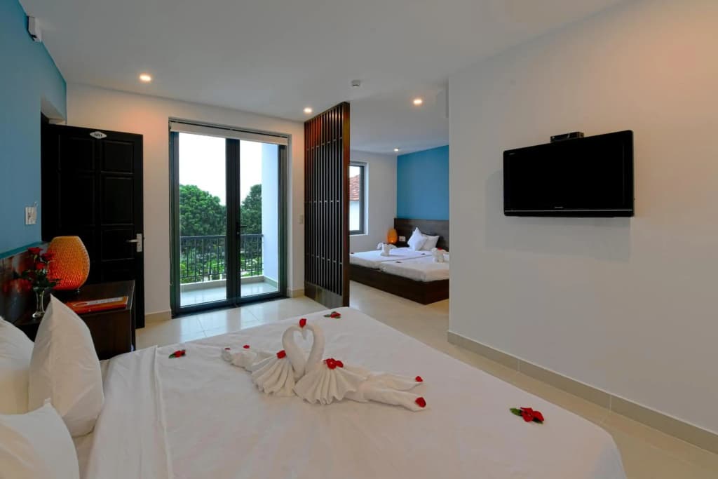 Hoi An Dream City Hotel - photo 4