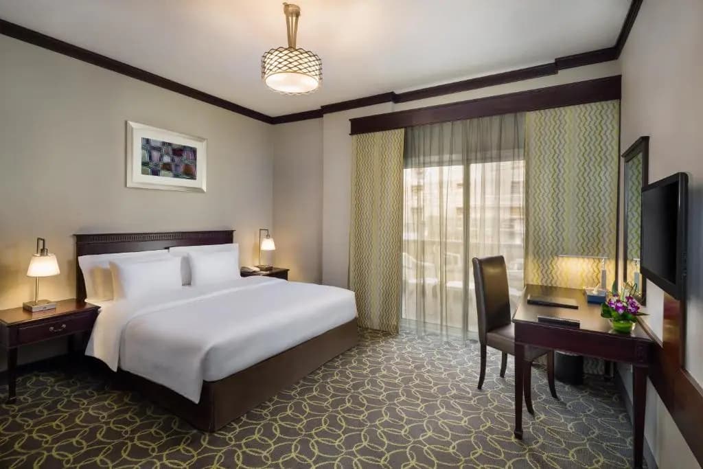 Savoy Crest Hotel Apartments - photo 35