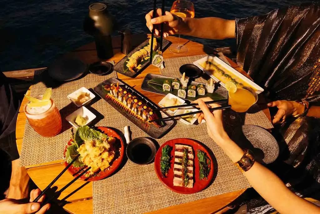 The Standard, Maldives, by Hyatt - photo 12