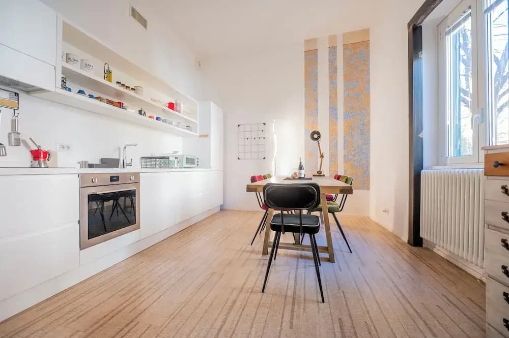 Charming Design Apartment In Vibrant Pigneto - photo 14